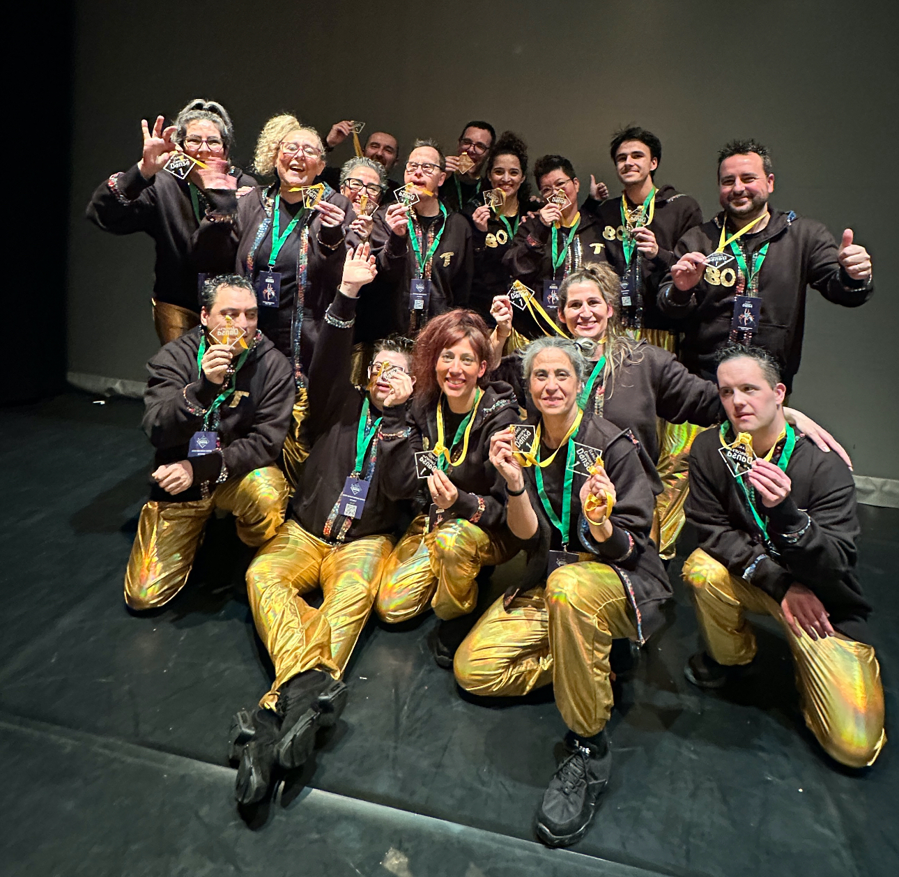 Ballar per trencar barreres i visibilitzar la diversitat