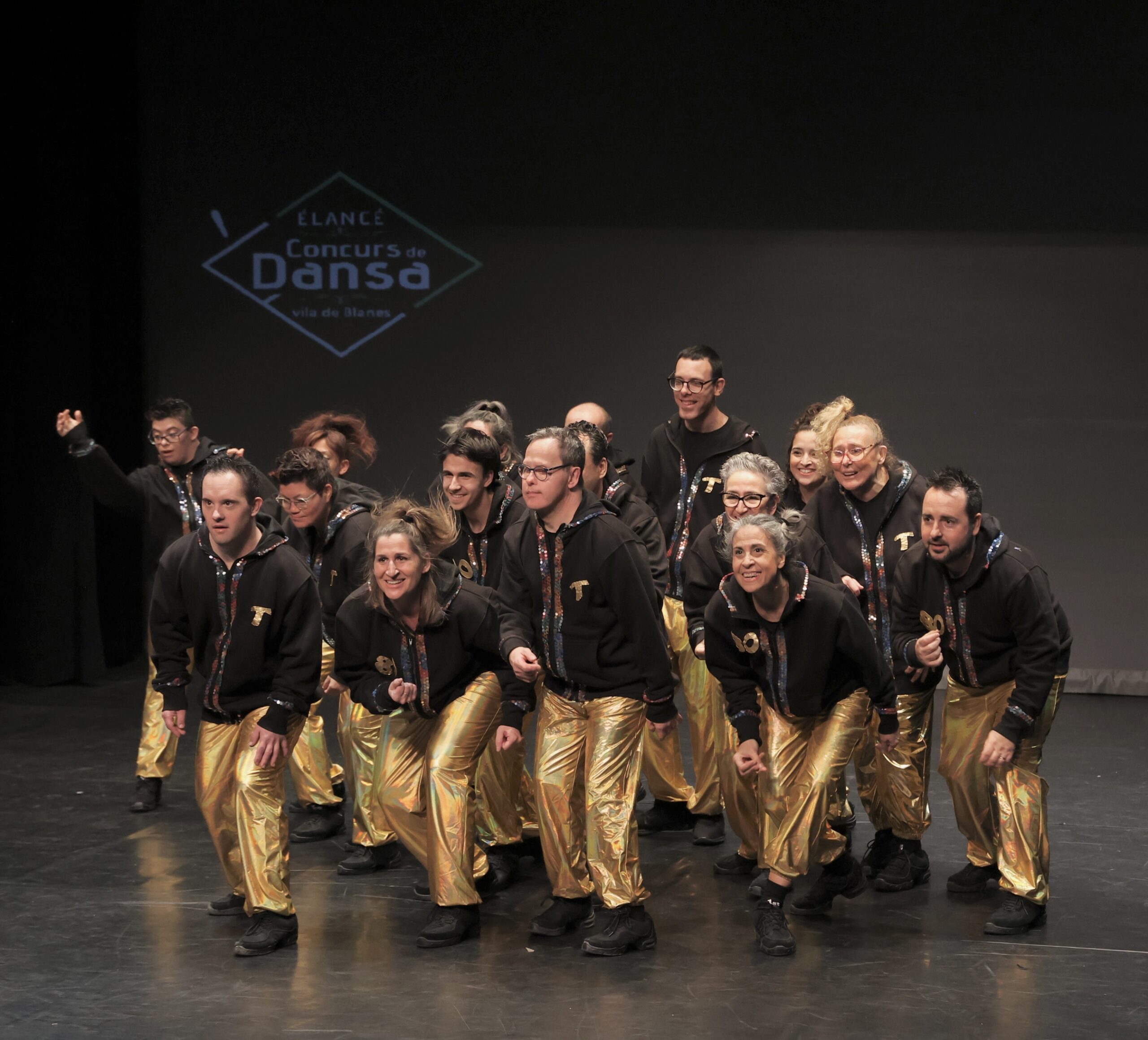 L’Associació Alpi guanya el concurs de dansa Élancé Vila de Blanes